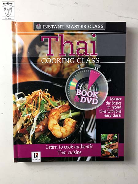 Paul Blain - Thai Cooking Class